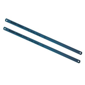 Hacksaw Replacement Blades, 2pk