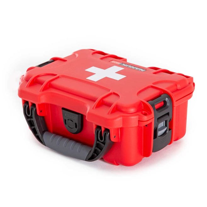 Nanuk 903 First Aid Case 7x5x3