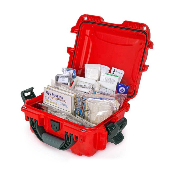 Nanuk 905 First Aid Case 9x7x5 - Image 4