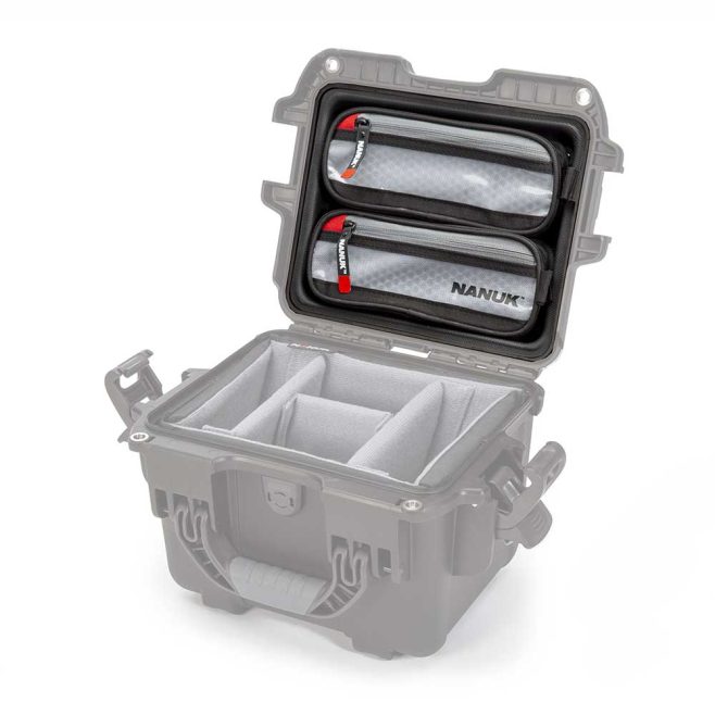 Nanuk Lid Organizer for 908 Case