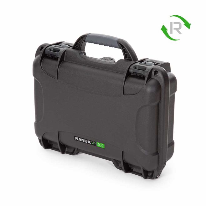 Nanuk R Recycled ECO 909 Case 11x7x4