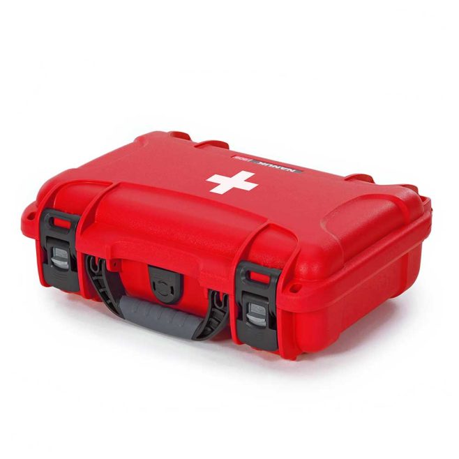 Nanuk 909 First Aid Case 11x7x4