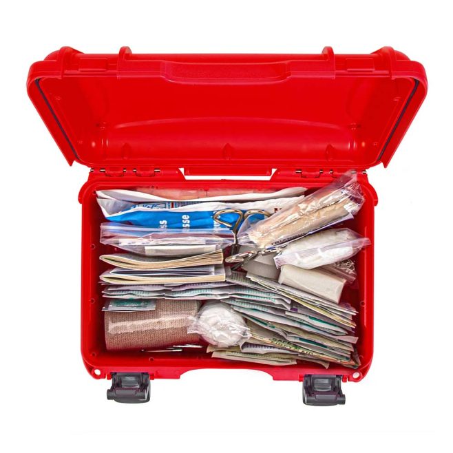 Nanuk 909 First Aid Case 11x7x4 - Image 3