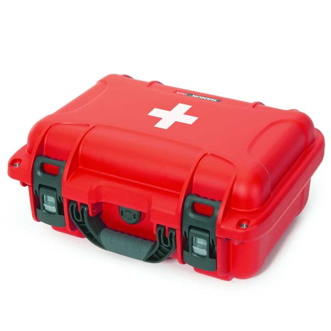 Nanuk 915 First Aid Case 13x9x6