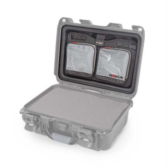 Nanuk Lid Organizer for 915 Case