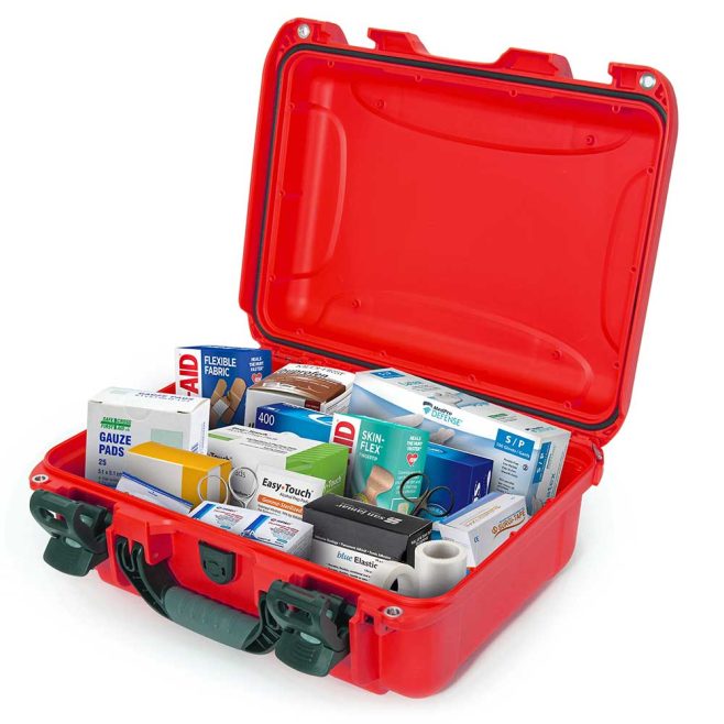 Nanuk 920 First Aid Case 15x10x6