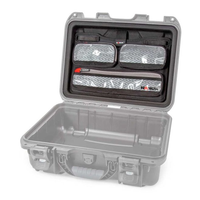 Nanuk Lid Organizer for 920 Case