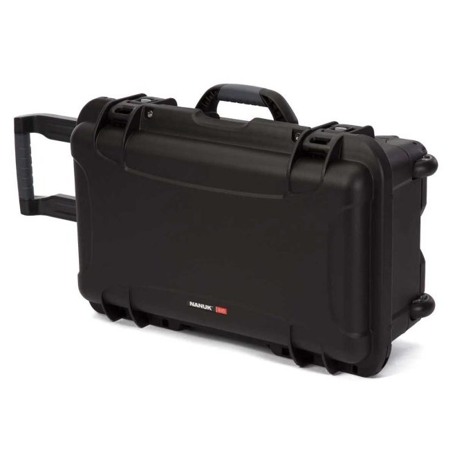 Nanuk 935 Wheeled Case 20x11x7