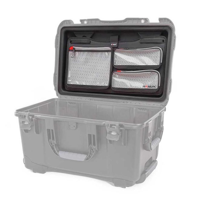 Nanuk Lid Organizer for 938 Case