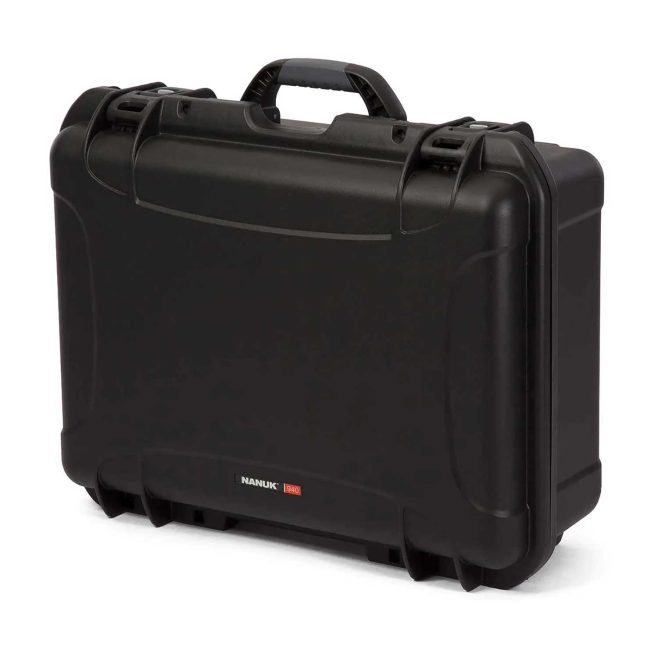 Nanuk 940 Black Case 20x14x8