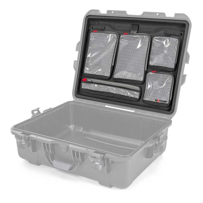 Nanuk Lid Organizer for 945/955/960 Case