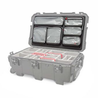 Nanuk Lid Organizer for 962 Case