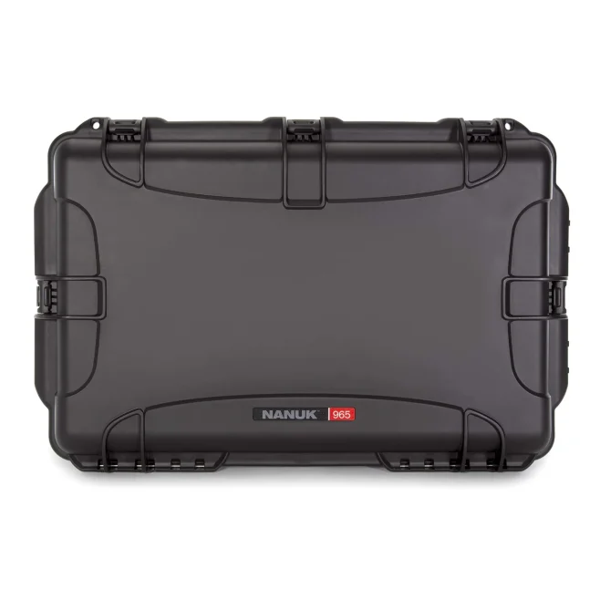 Nanuk 965 Wheeled Case 29x18x14