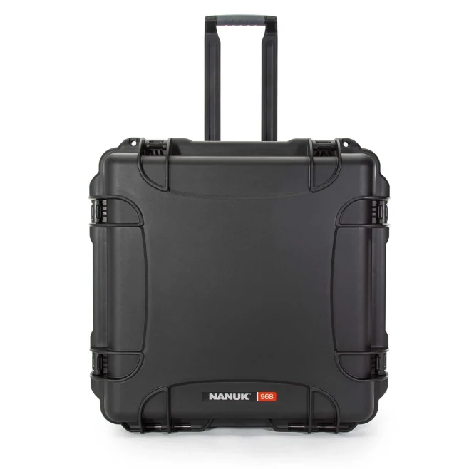 Nanuk 968 Wheeled Case 21x21x11