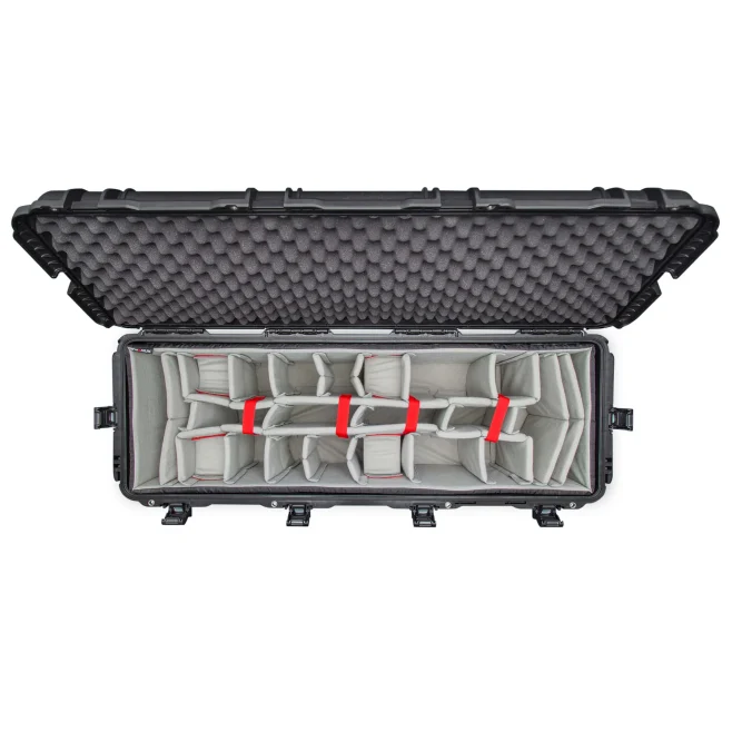 Nanuk 988 Wheeled Case 41x13x12