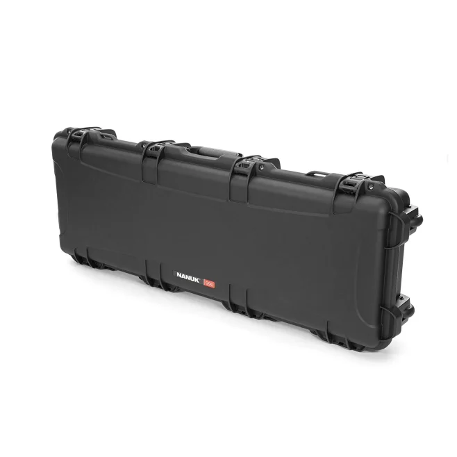 Nanuk 990 Wheeled Case 44x14x6