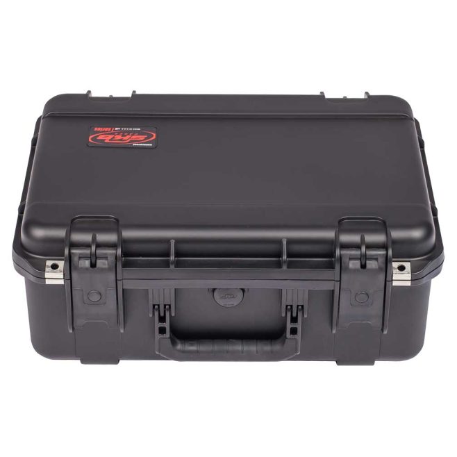 7" Lifetime Warranty Black Tool Case