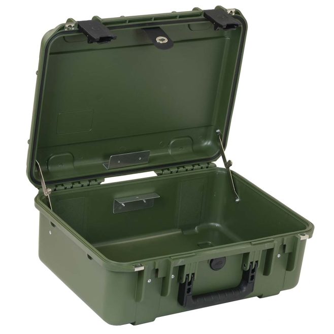 7" Lifetime Warranty Olive Drab Tool Case