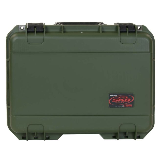 7" Lifetime Warranty Olive Drab Tool Case