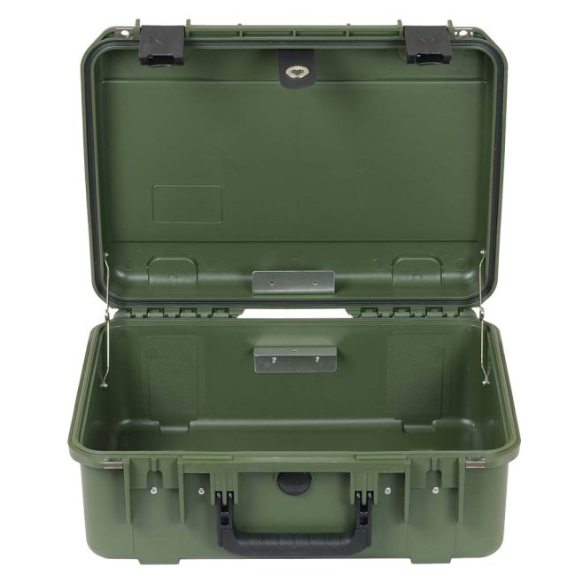 7" Lifetime Warranty Olive Drab Tool Case