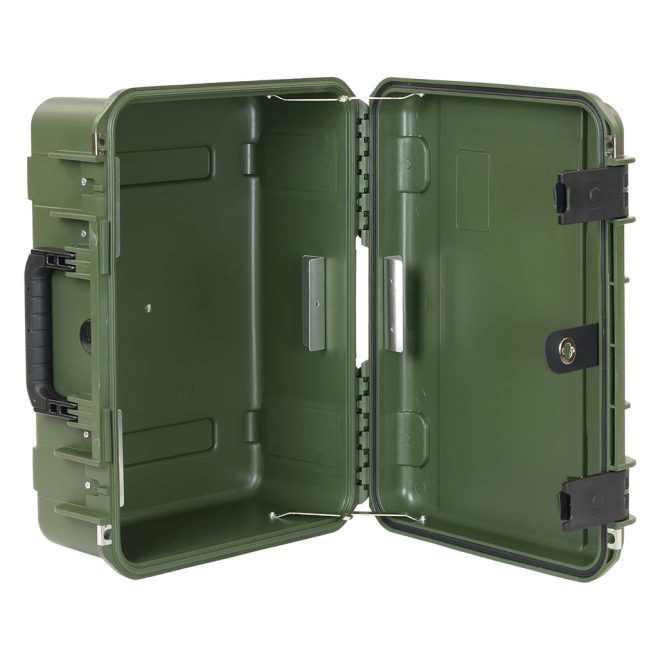 7" Lifetime Warranty Olive Drab Tool Case