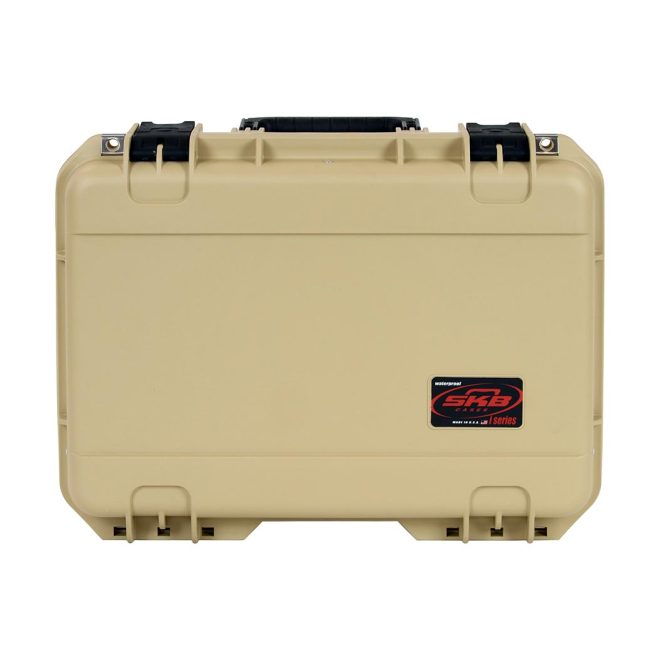 7" Lifetime Warranty Desert Tan Tool Case