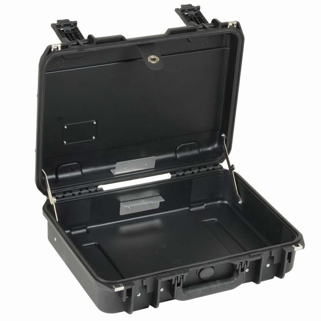 5" Lifetime Warranty Black Tool Case