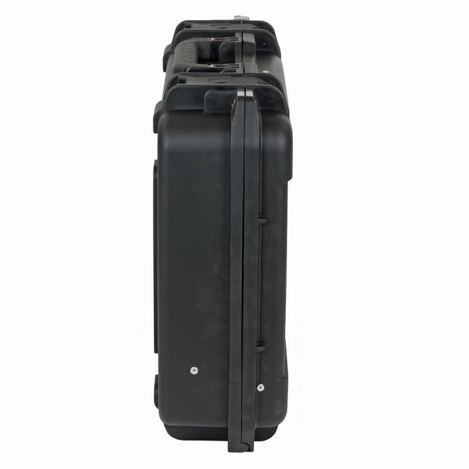 5" Lifetime Warranty Black Tool Case