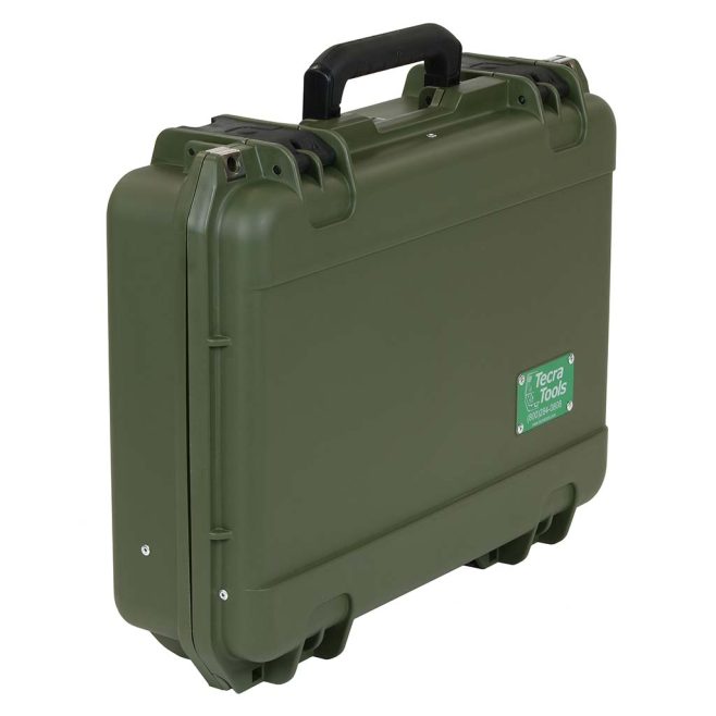 PSB 5" Lifetime Warranty Olive Drab Tool Case