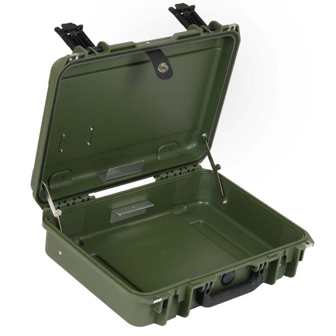 PSB 5" Lifetime Warranty Olive Drab Tool Case