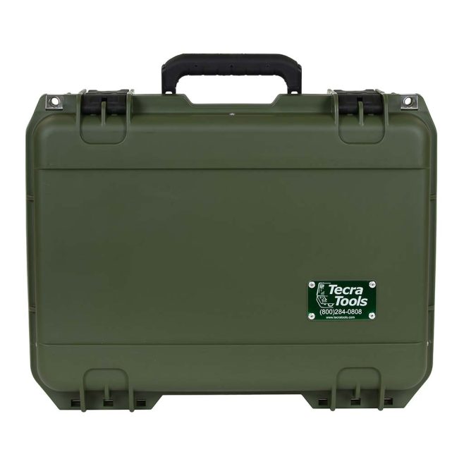 PSB 5" Lifetime Warranty Olive Drab Tool Case