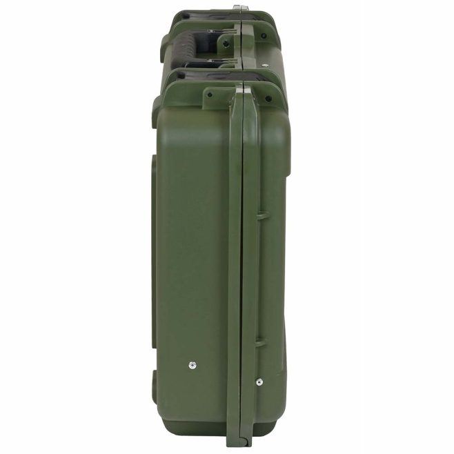 PSB 5" Lifetime Warranty Olive Drab Tool Case