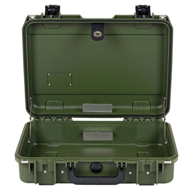 PSB 5" Lifetime Warranty Olive Drab Tool Case