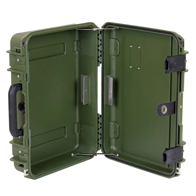 PSB 5" Lifetime Warranty Olive Drab Tool Case