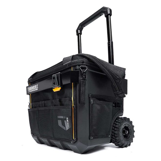 ToughBuilt XL Rolling Massive Mouth Tool Bag