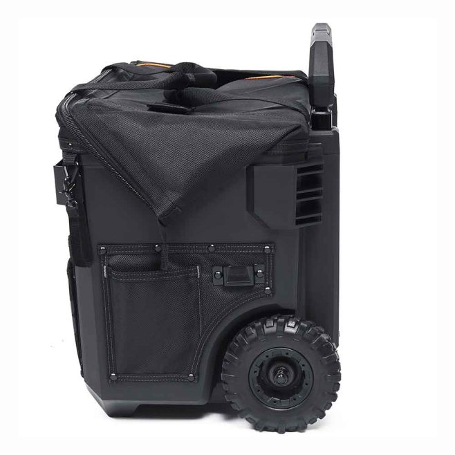 ToughBuilt XXL Rolling Massive Mouth Tool Bag