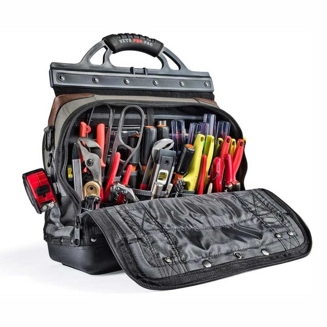 VETO PRO PAC TECH XL Tool Bag