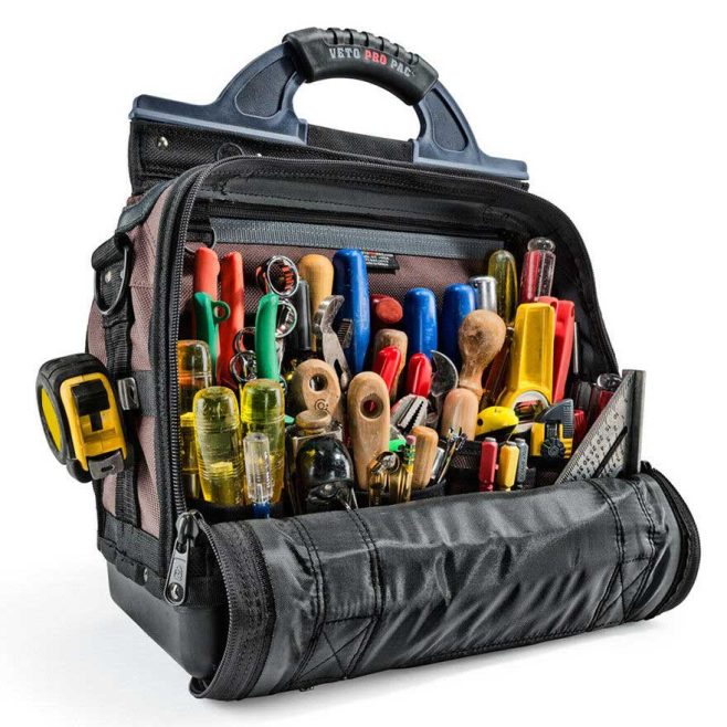 VETO PRO PAC XL Pro Tool Bag