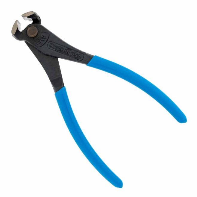 Channellock 6" High Leverage End Cutting Pliers