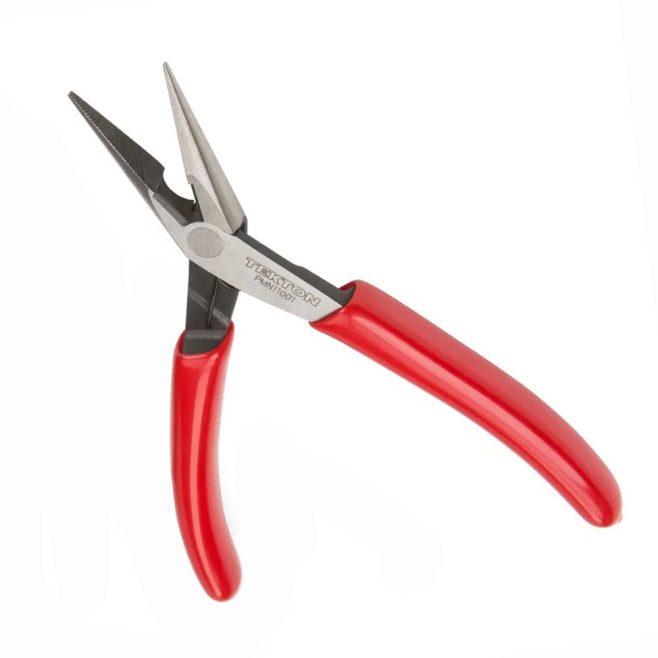 TEKTON 5" Long Nose Pliers