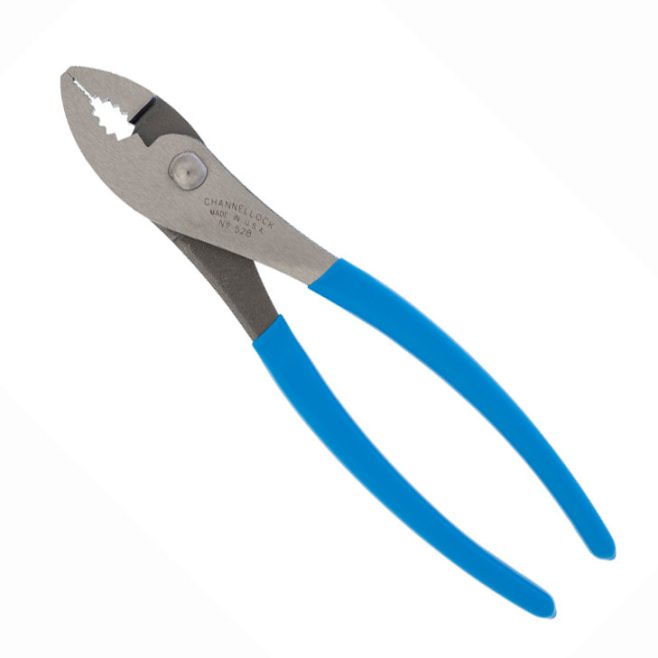 Channellock 8" Slip Joint Pliers