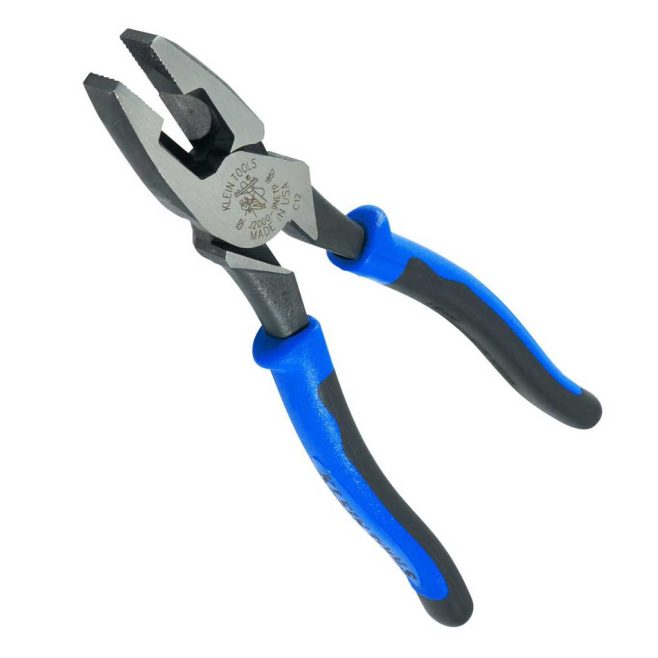 9" Klein Lineman's Pliers