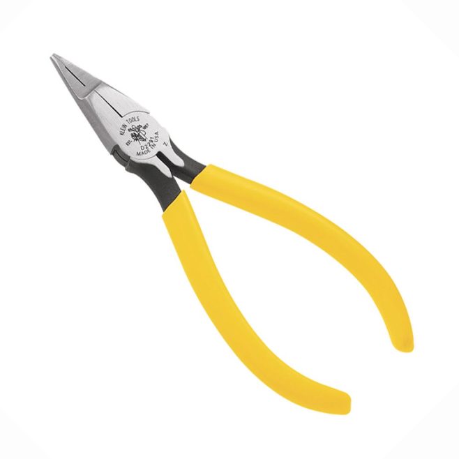 Telecom Short-Nose Skinning Pliers