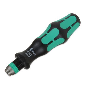 Wera 816 R Regular 4.5" Rapidaptor Handle