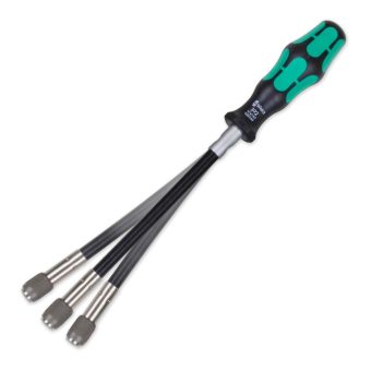 Wera 392 Rapidaptor Power Bit Holding Flex Handle