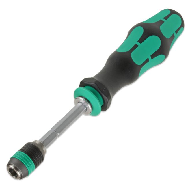 Wera 817 R Power Bit Telescoping Extension Handle