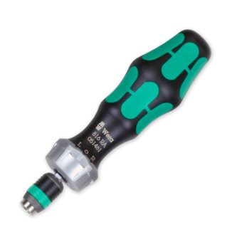 Wera 816 RA Power Bit Holding Ratchet Handle