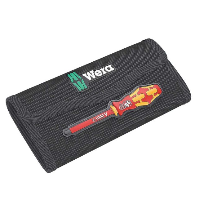 Wera Kraftform VDE 7-piece Insulated Blade Set - Image 4