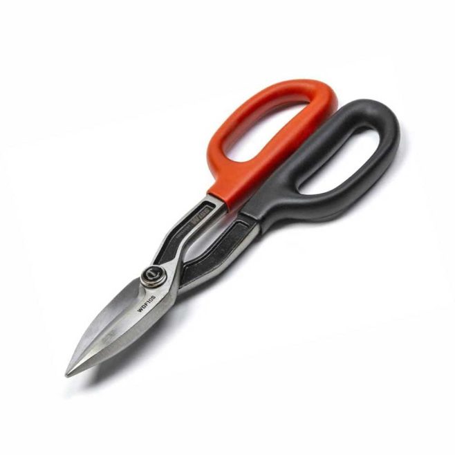 Wiss 10" Straight Pattern Tinner Snips