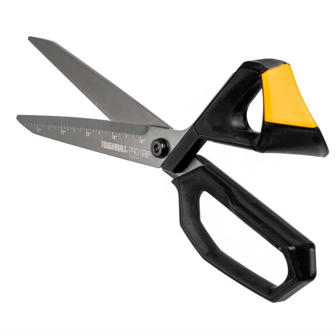 ToughBuilt 11" Pro Grip Shears